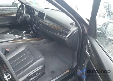 2018 BMW X5 xDrive35I из США, поврежденный, VIN 5UXKR0C50J0Y02733